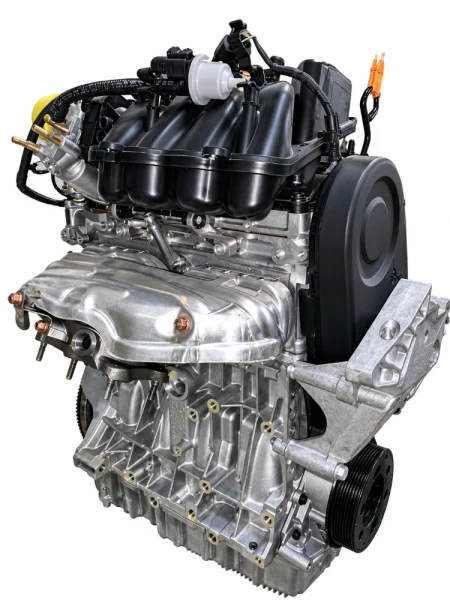Leon 1.6 BSE Benzinli Komple Çıkma Motor seat
