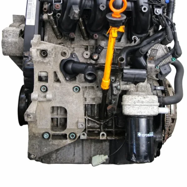 Octavia 1.6 BSE Benzinli Komple Çıkma Motor skoda