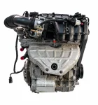 Octavia 1.6 BSE Benzinli Komple Çıkma Motor - 4