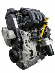 Octavia 1.6 BSE Benzinli Komple Çıkma Motor - 6
