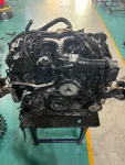 Q7 3.0 TDI CRT Dizel Komple Çıkma Motor - 3