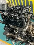 Q7 3.0 TDI CRT Dizel Komple Çıkma Motor - 5