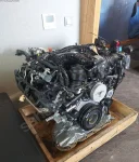 A4 3.0 TDI CRT Dizel Sıfır Sandık Motor - 4