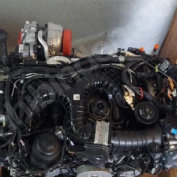 A5 3.0 TDI CRT Dizel Sıfır Sandık Motor Audi
