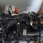 A5 3.0 TDI CRT Dizel Sıfır Sandık Motor - 1