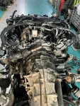 A7 3.0 TDI CRT Dizel Komple Çıkma Motor - 4