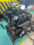 A4 3.0 TDI CRT Dizel Komple Çıkma Motor - 3