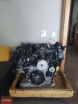 A6 3.0 TDI CZZ Dizel Sıfır Sandık Motor - 2