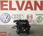  Jetta 1.9 TDI BJB Dizel Komple Çıkma Motor - 3