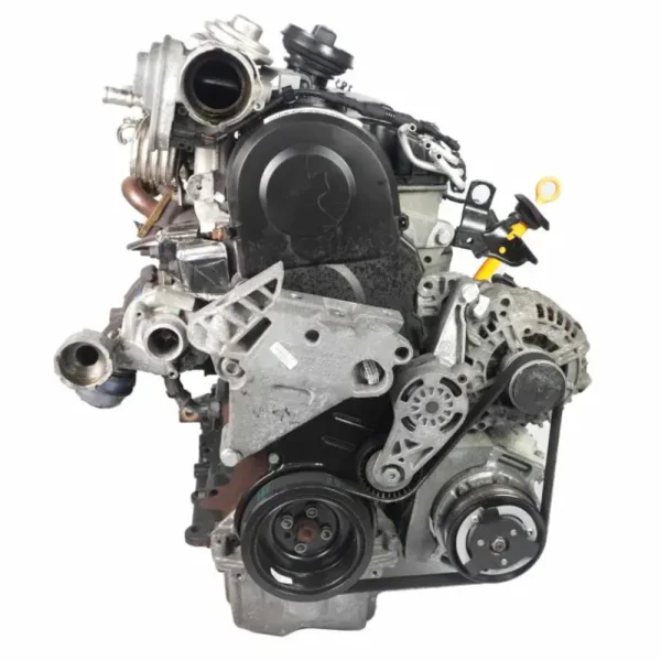  Caddy 1.9 TDI BJB Dizel Komple Çıkma Motor VOLKSWAGEN