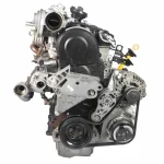  Caddy 1.9 TDI BJB Dizel Komple Çıkma Motor - 1