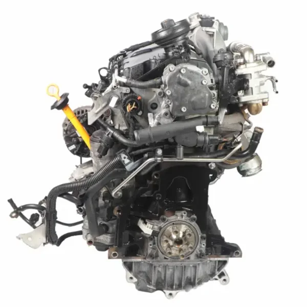 Touran 1.9 TDI BJB Dizel Komple Çıkma Motor VOLKSWAGEN