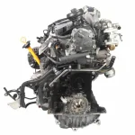 Touran 1.9 TDI BJB Dizel Komple Çıkma Motor - 1
