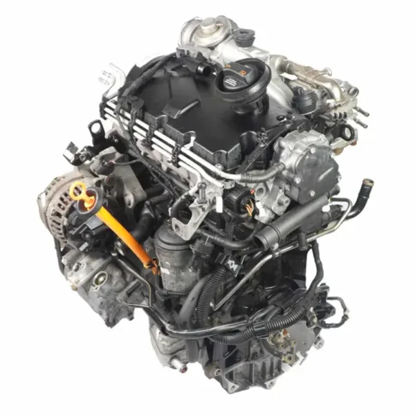 Golf 1.9 TDI BJB Dizel Komple Çıkma Motor VOLKSWAGEN