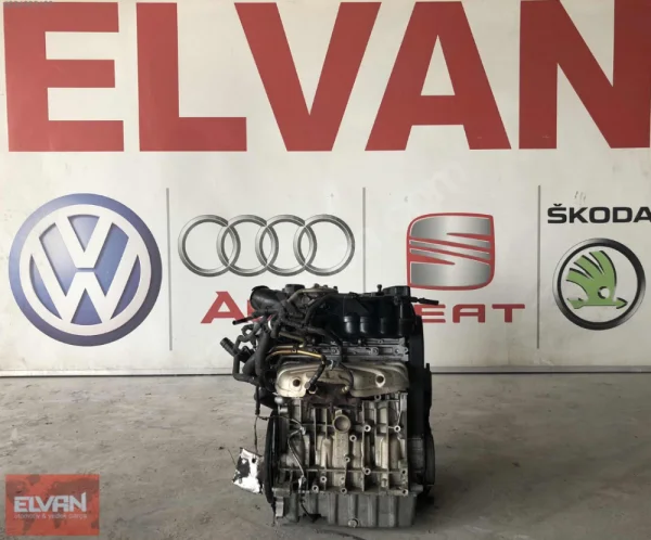 Golf 1.6 BFQ Benzinli Komple Çıkma Motor VOLKSWAGEN