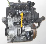 Audi A3 1.6 BFQ Benzinli Komple Çıkma Motor - 1