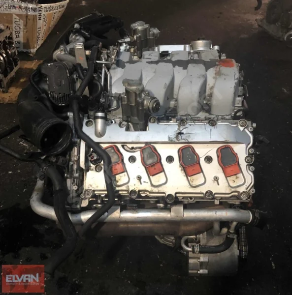 Touareg 4.2 FSI BAR Benzinli Komple Çıkma Motor VOLKSWAGEN