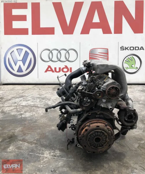 Volkswagen LT35 2.5 TDI AVR Dizel Komple Çıkma Motor VOLKSWAGEN