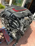 RS6 CWU 4.0 TFSI Benzinli Sıfır Sandık Motor - 3