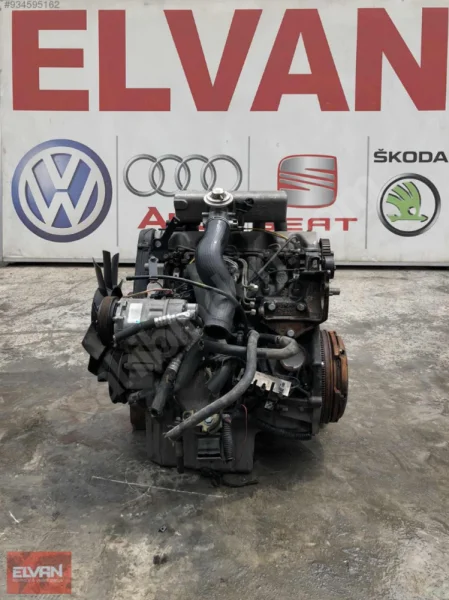 Volkswagen LT35 2.5 TDI ANJ Dizel Komple Çıkma Motor VOLKSWAGEN