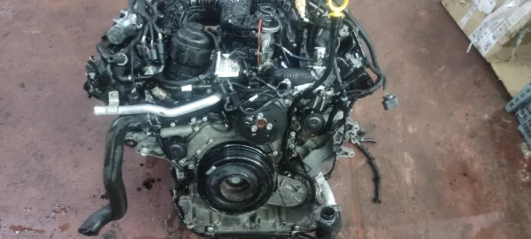  Amarok 3.0 TDI DDX Dizel Komple Çıkma Motor VOLKSWAGEN