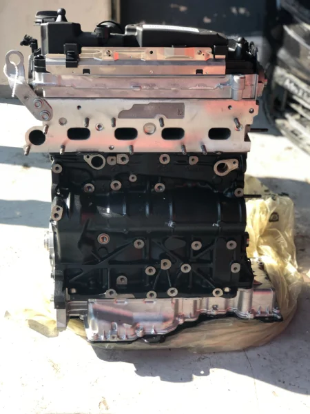  Karoq 1.6 TDI DDY Dizel Sıfır Sandık Motor skoda