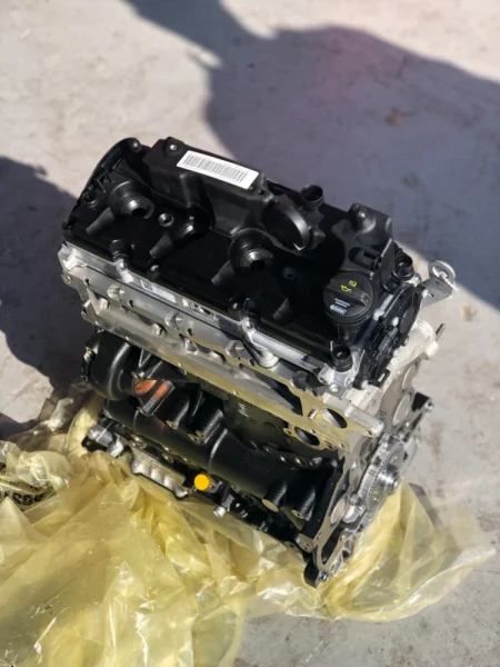Seat Leon 1.6 TDI DDY Dizel Sıfır Sandık Motor seat