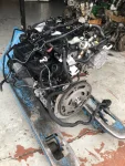 Touareg 2.0 TFSI CYP Benzinli Sıfır Sandık Motor - 3