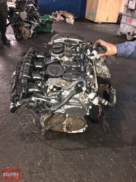  A6 2.0 TFSI CDN Benzinli Komple Çıkma Motor Audi