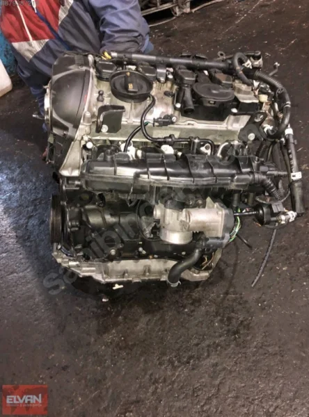  A4 2.0 TFSI CDN Benzinli Komple Çıkma Motor Audi