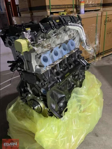 A4 2.0 TFSI CDN Benzinli Sıfır Sandık Motor Audi