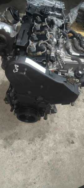  Caddy 2.0 TDI DFS Dizel Komple Çıkma Motor VOLKSWAGEN