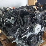 A6 50 TDI 3.0 V6 TDI Dizel DDV Sıfır Sandık Motor - 1