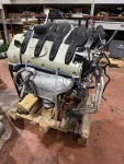  Panamera 4S 4.8 V8 M4840 Benzinli Sıfır Sandık Motor - 5