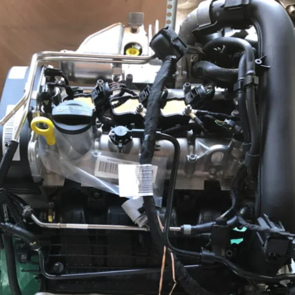 Audi A3 1.4 TFSI DJX Benzinli Sıfır Sandık Motor Audi