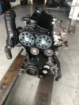  A6 2.0 TDI BRE Dizel Komple Çıkma Motor - 2