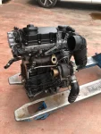  A4 2.0 TDI BRE Dizel Komple Çıkma Motor - 5