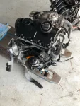 Passat 1.9 TDI AVF Dizel Komple Çıkma Motor - 2
