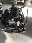  A3 1.6 FSI BLF Benzinli Komple Çıkma Motor - 6