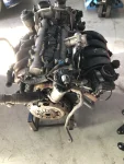 Touran 1.6 FSI BLF Benzinli Komple Çıkma Motor - 6