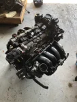 Volkswagen Eos 1.6 FSI BLF Benzinli Komple Çıkma Motor - 3