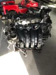 Volkswagen Eos 1.6 FSI BLF Benzinli Komple Çıkma Motor - 8