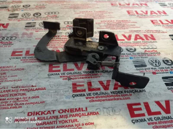 6Y1827611 | Skoda Fabia Bagaj Kilidi VAG