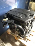 DWZ Motor Audi A5 2.0 TFSI Sıfır Sandık Motor - 2