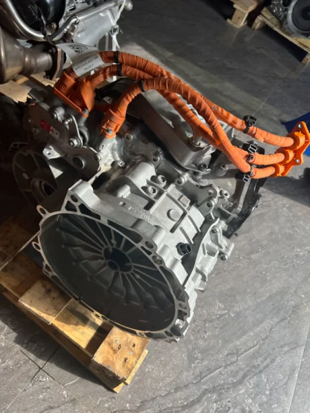 GTE WLS DSG Şanzıman 0DD300047S Orijinal DQ400 VOLKSWAGEN