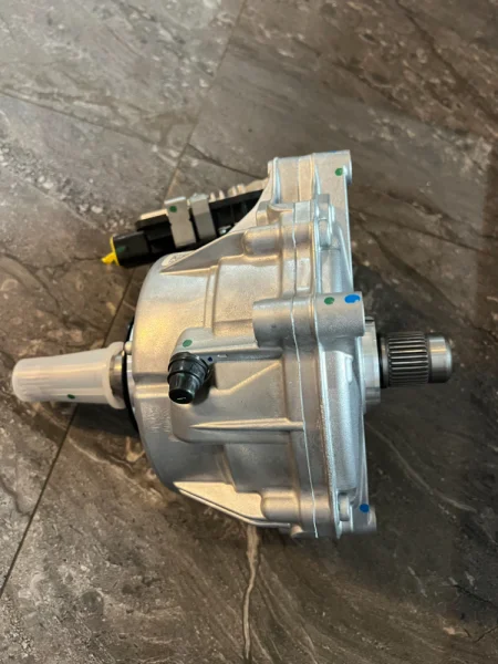 Audi Q5 0CJ927755 Şanzıman Beyni Diferansiyel Audi