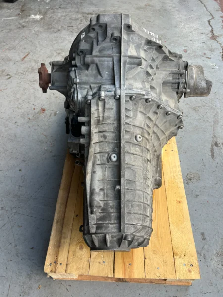 Audi A4 2.0 TDI PHQ Kodlu Şanzıman Audi