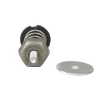893898550A | Audi 80 Serisi Kaput Kilidi Tamir Seti - 8