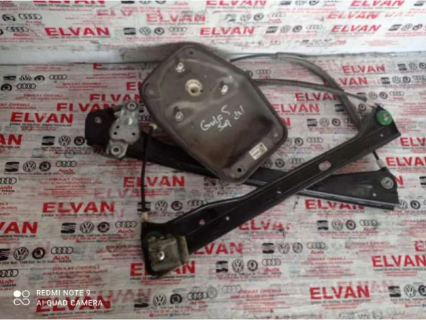 1K4837462B | VW Golf Ön Sağ Cam Krikosu VAG