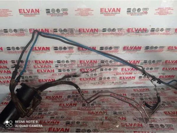 2H0201080F | VW Amarok Yakıt Boru Seti VAG